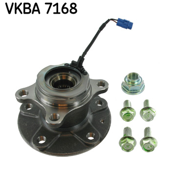 Kit cuscinetto ruota SKF VKBA7168